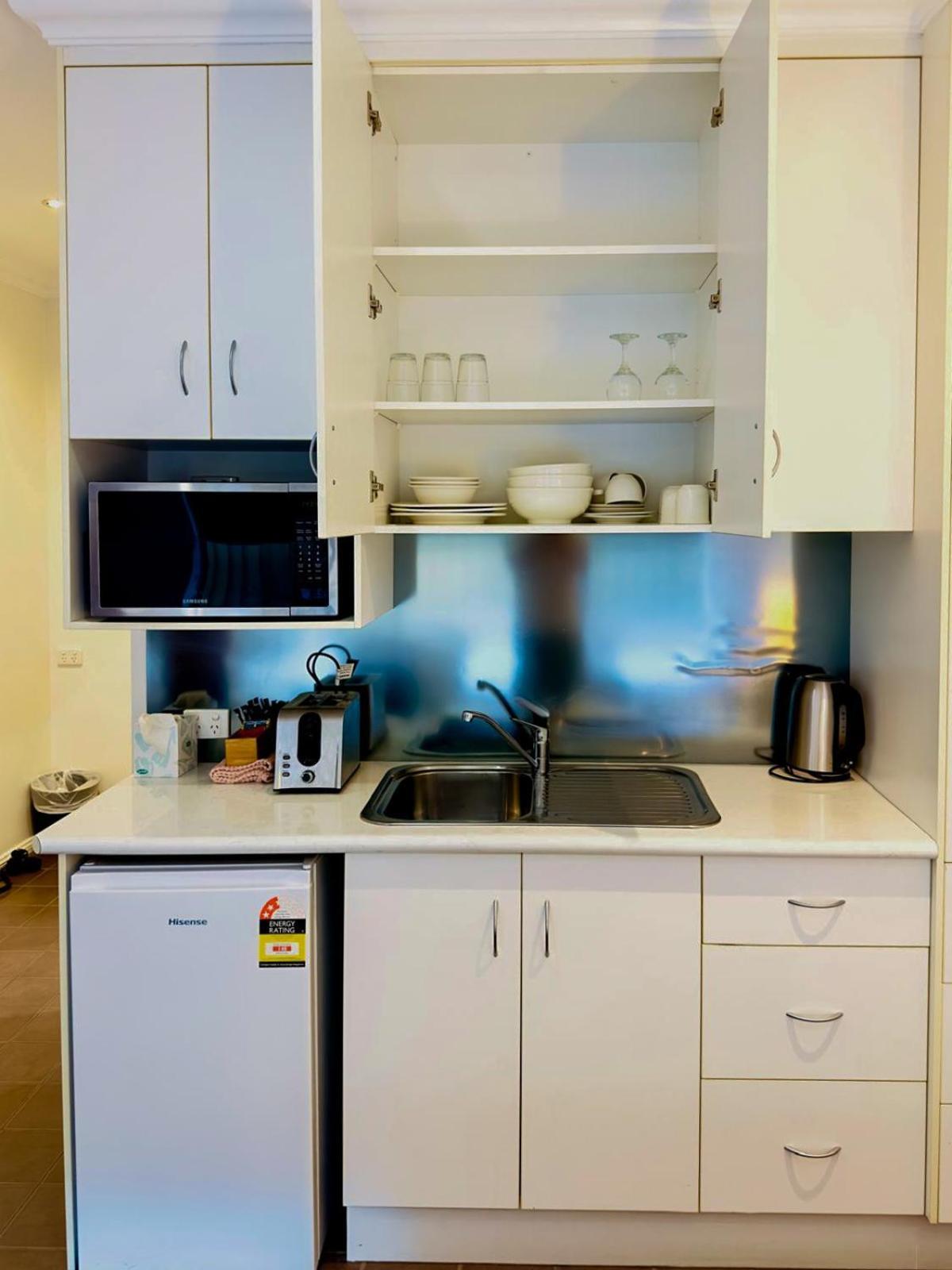 Merivale Motel Tumut Dış mekan fotoğraf