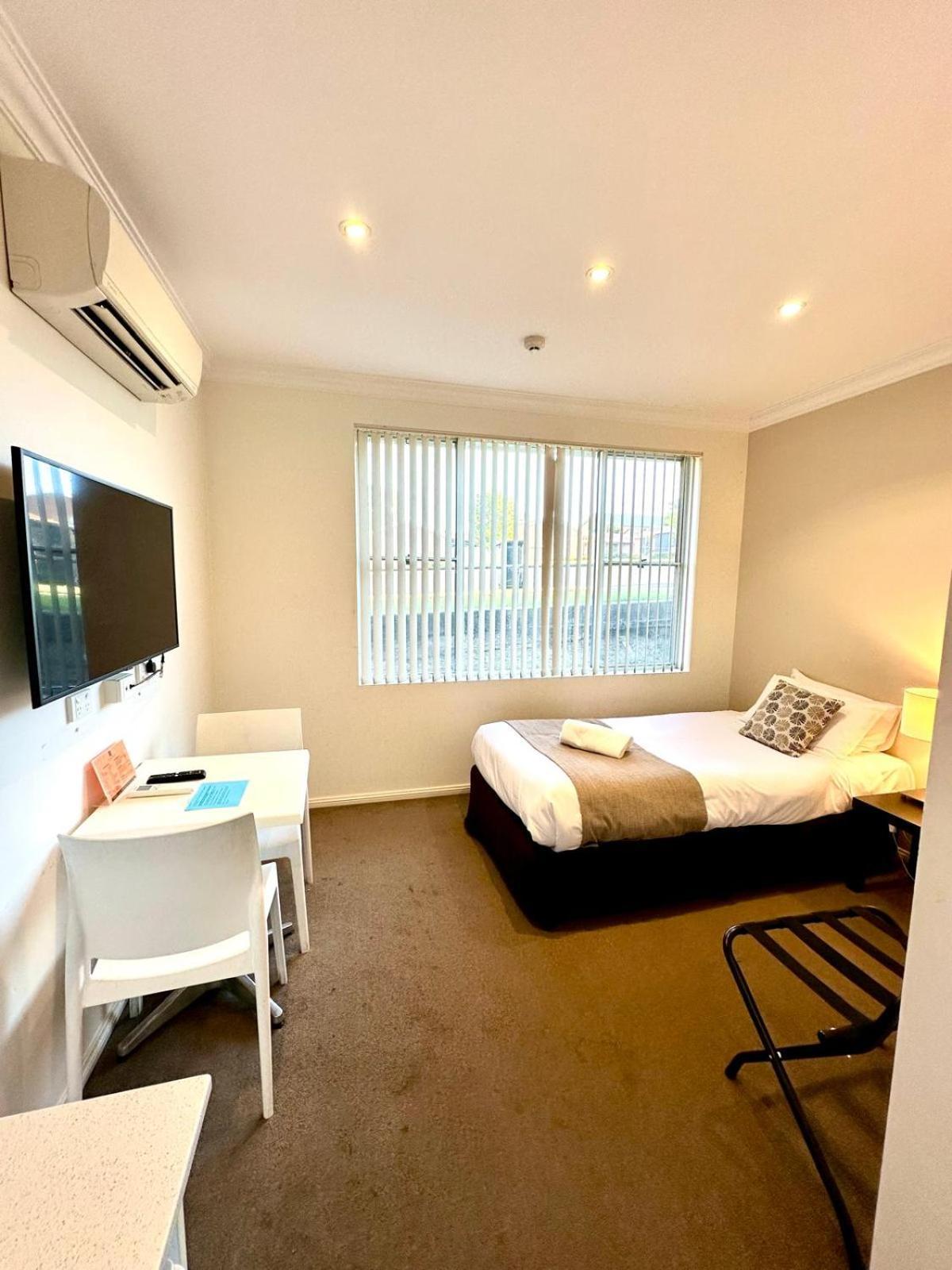 Merivale Motel Tumut Dış mekan fotoğraf