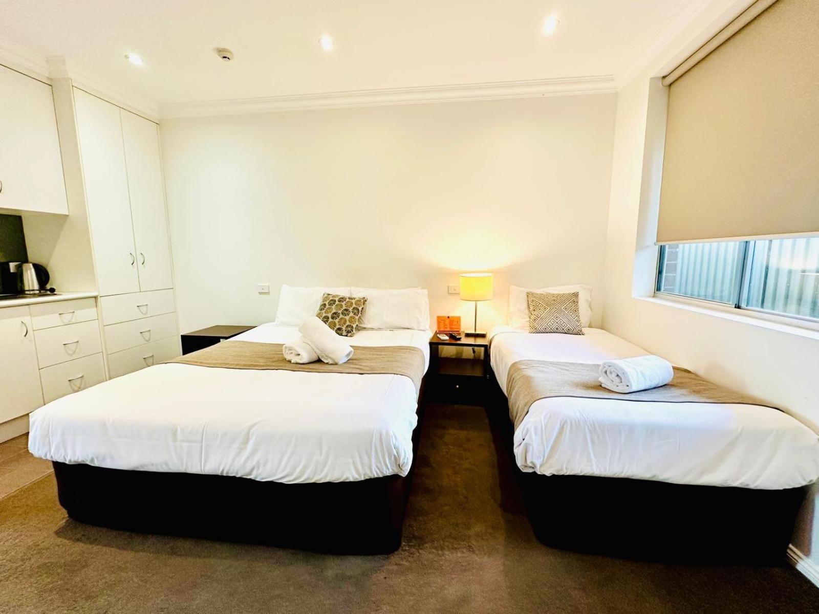 Merivale Motel Tumut Dış mekan fotoğraf