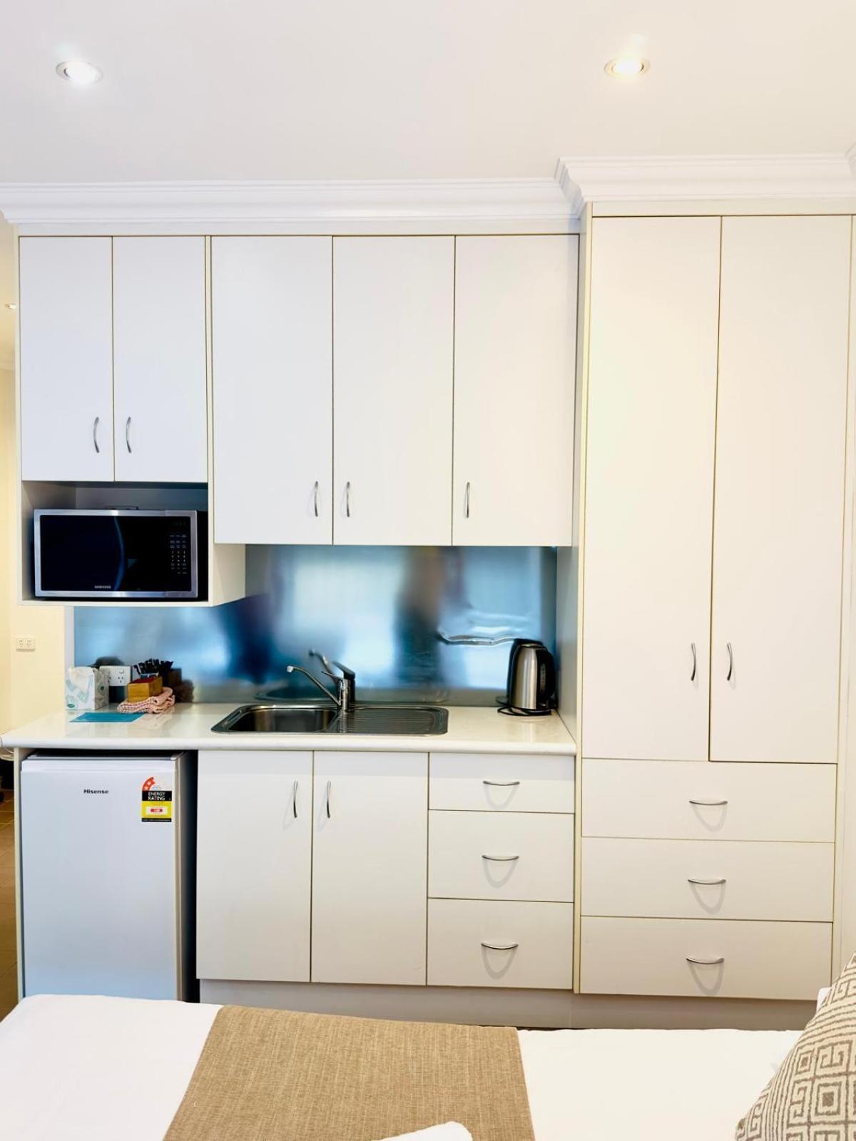 Merivale Motel Tumut Dış mekan fotoğraf