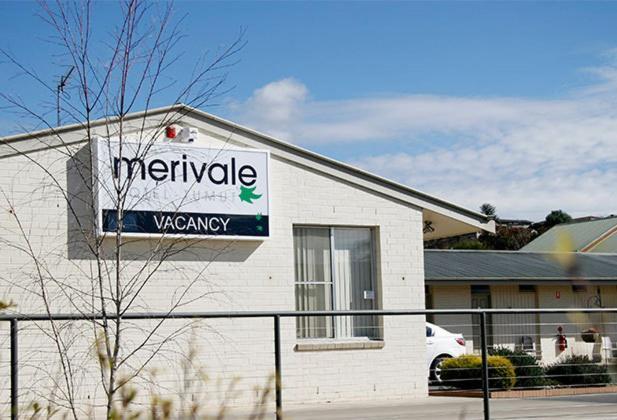 Merivale Motel Tumut Dış mekan fotoğraf