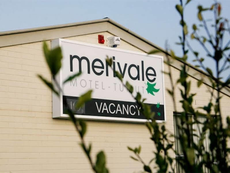 Merivale Motel Tumut Dış mekan fotoğraf